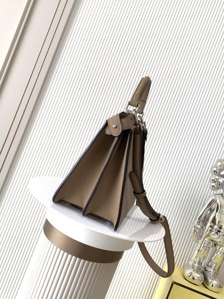 Top Handle Bag