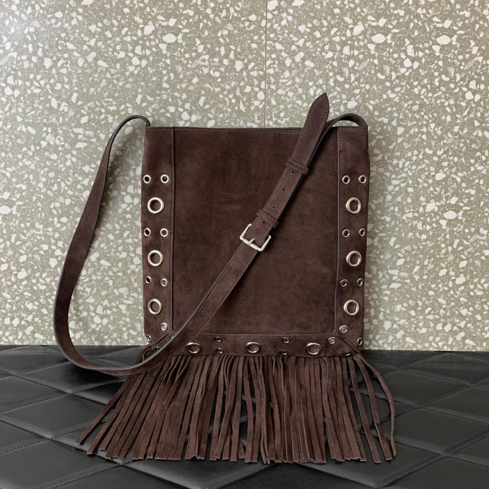 Alma Top Handle Bag