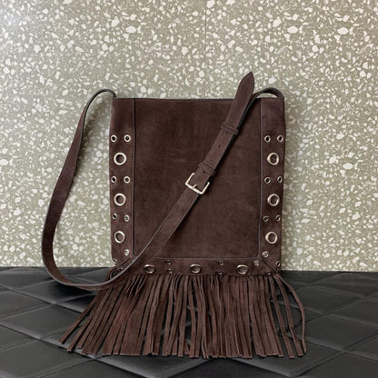 Alma Top Handle Bag