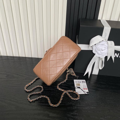 Top Handle Bag