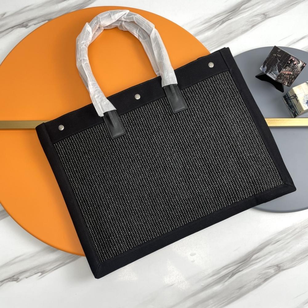 Woven Shoulder Bag
