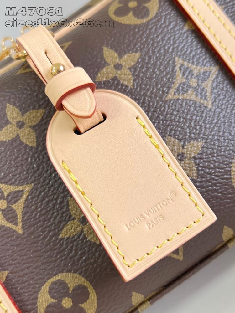 Alma Leather Top Handle Bag