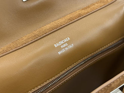 Top Handle Bag