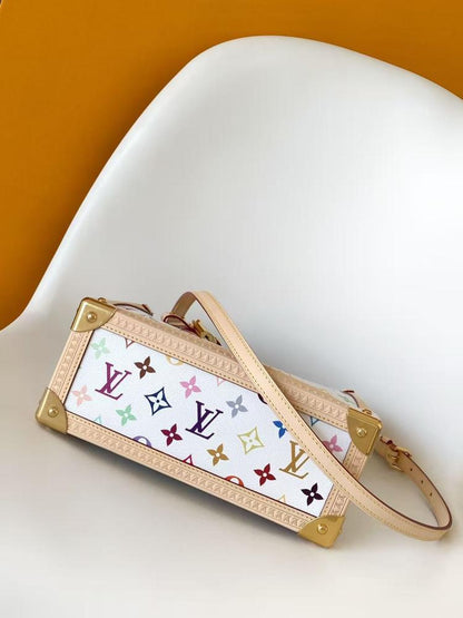 Leather Tote Bag