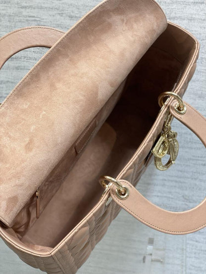 Top Handle Bag