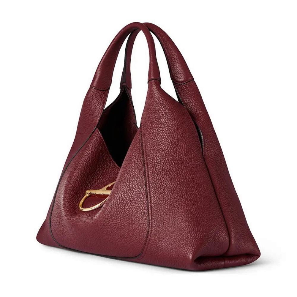 Italian-Inspired Stylish Top Handle Bag
