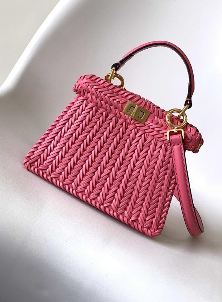 Top Handle Bag