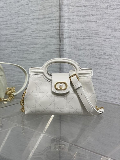 Top Handle Bag