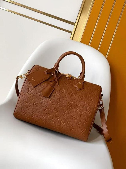 Top Handle Bag