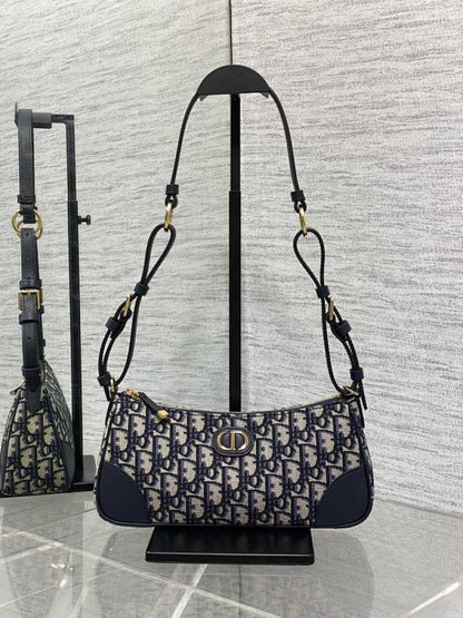 Elegant Top Handle Bag