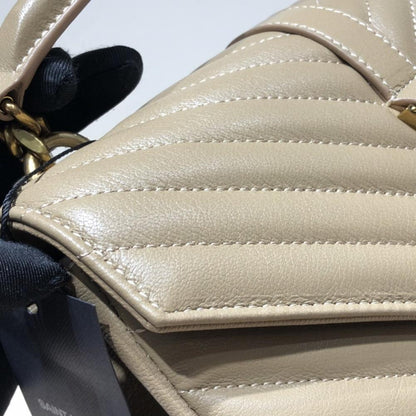 Classic Top Handle Bag