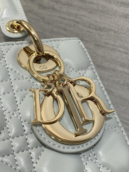 Classic Top Handle Bag