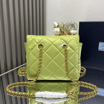 Classic Top Handle Bag
