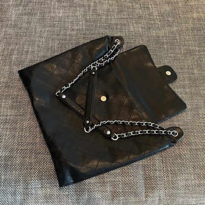 Leather Tote Bag