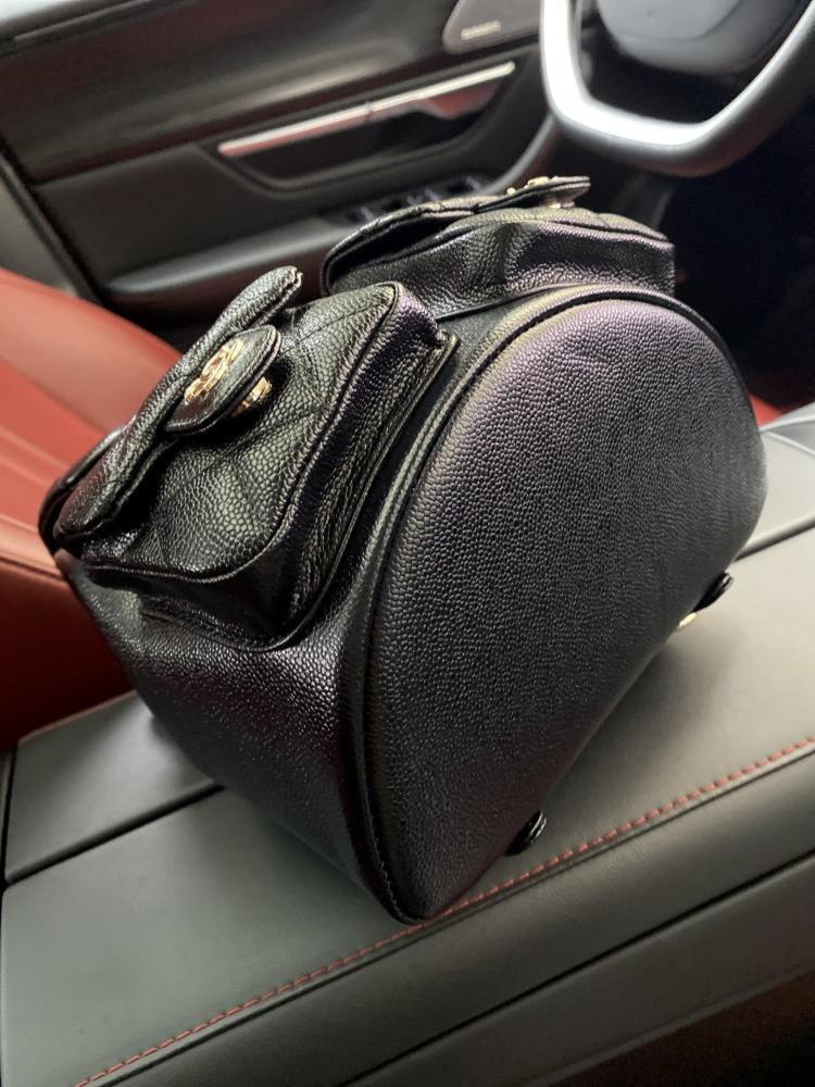Calfskin Backpack