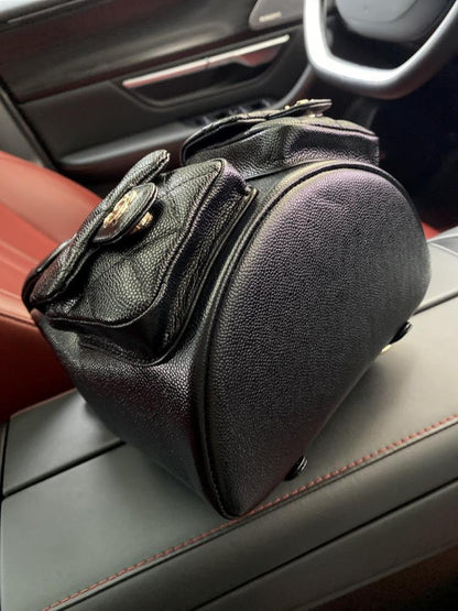 Calfskin Backpack