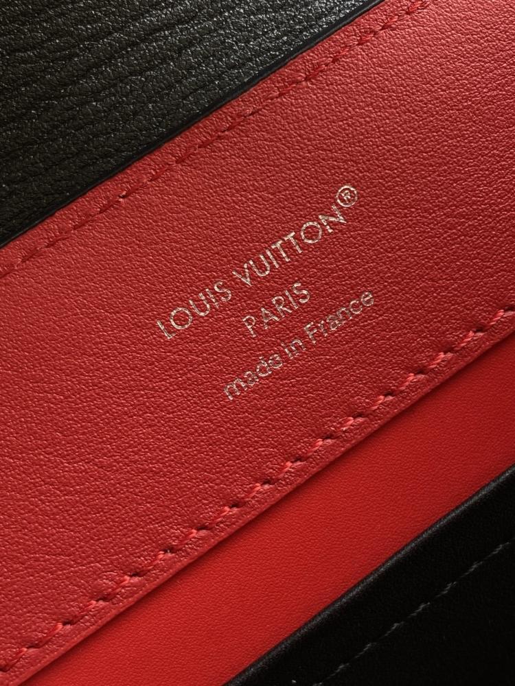 Studded Leather Wallet