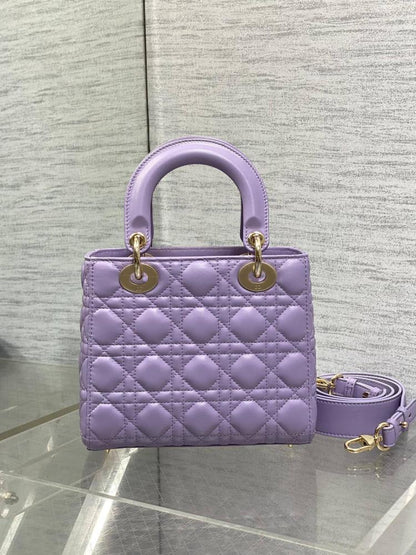 Elegant Top Handle Bag