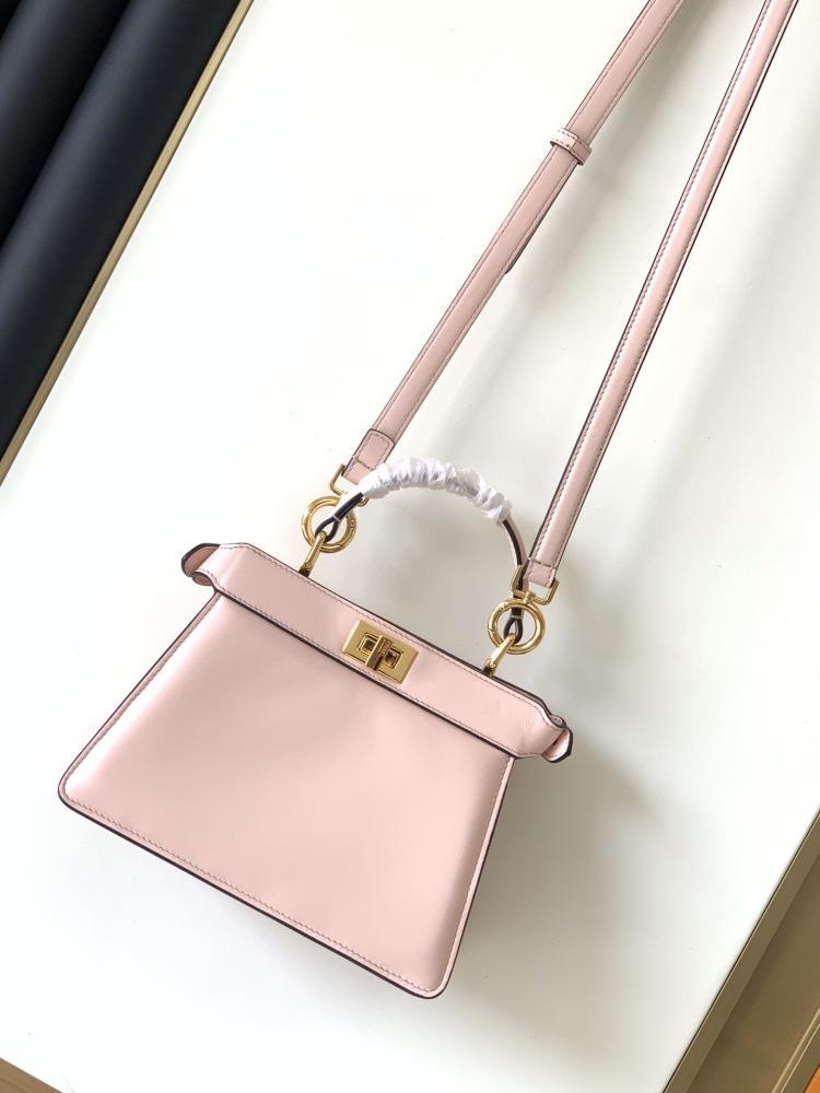 Top Handle Bag
