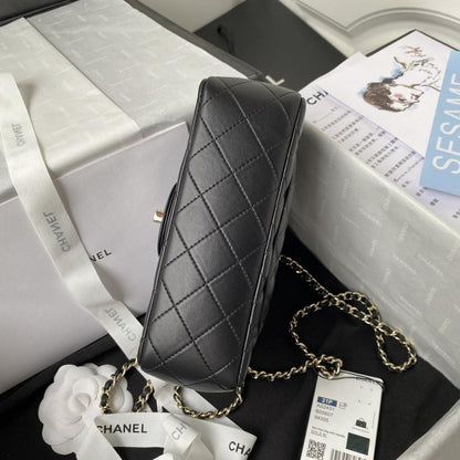 Classic Top Handle Bag