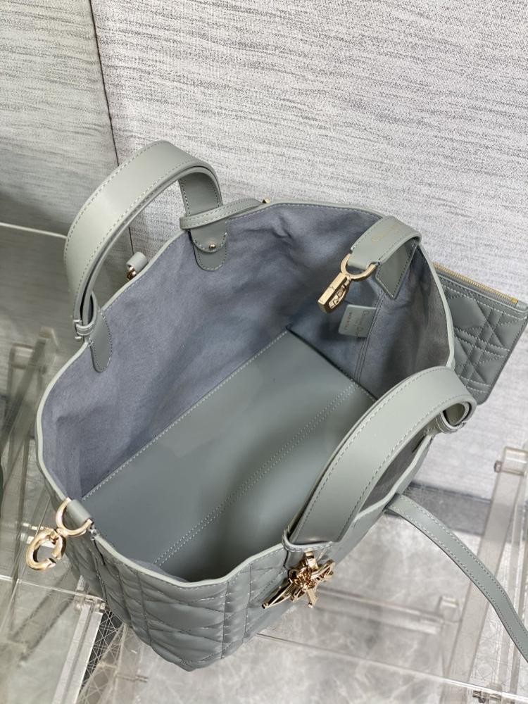 Calfskin Top Handle Bag