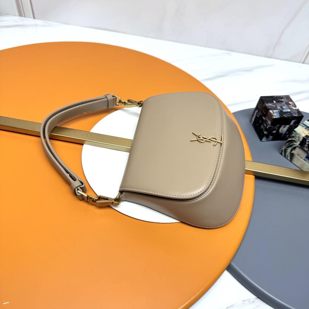 Calfskin Shoulder Bag