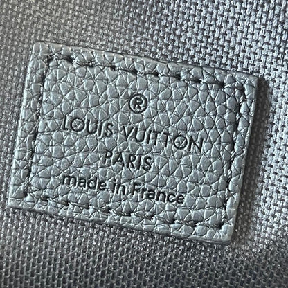 Modern Luxury Monogram Shoulder Bag
