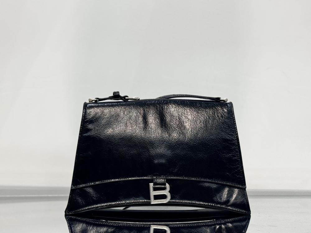 Elegant Top Handle Bag