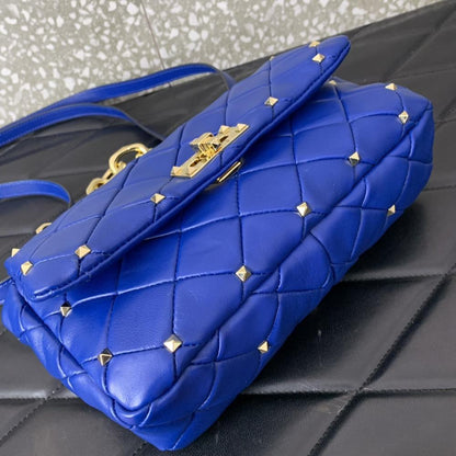 Luxury Top Handle Bag