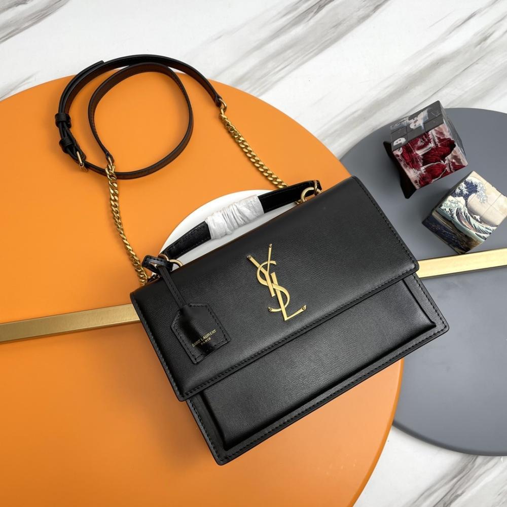 Calfskin Shoulder Bag