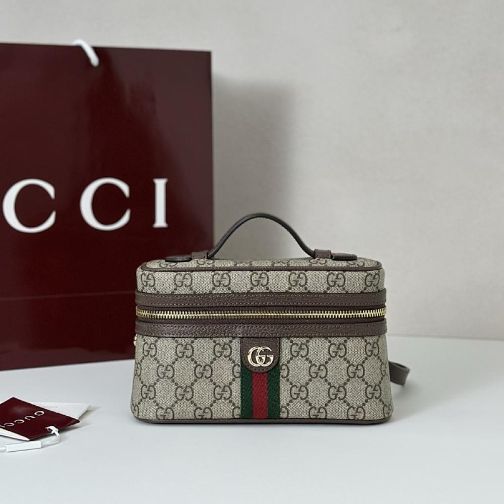 Practical Luxury Top Handle Bag