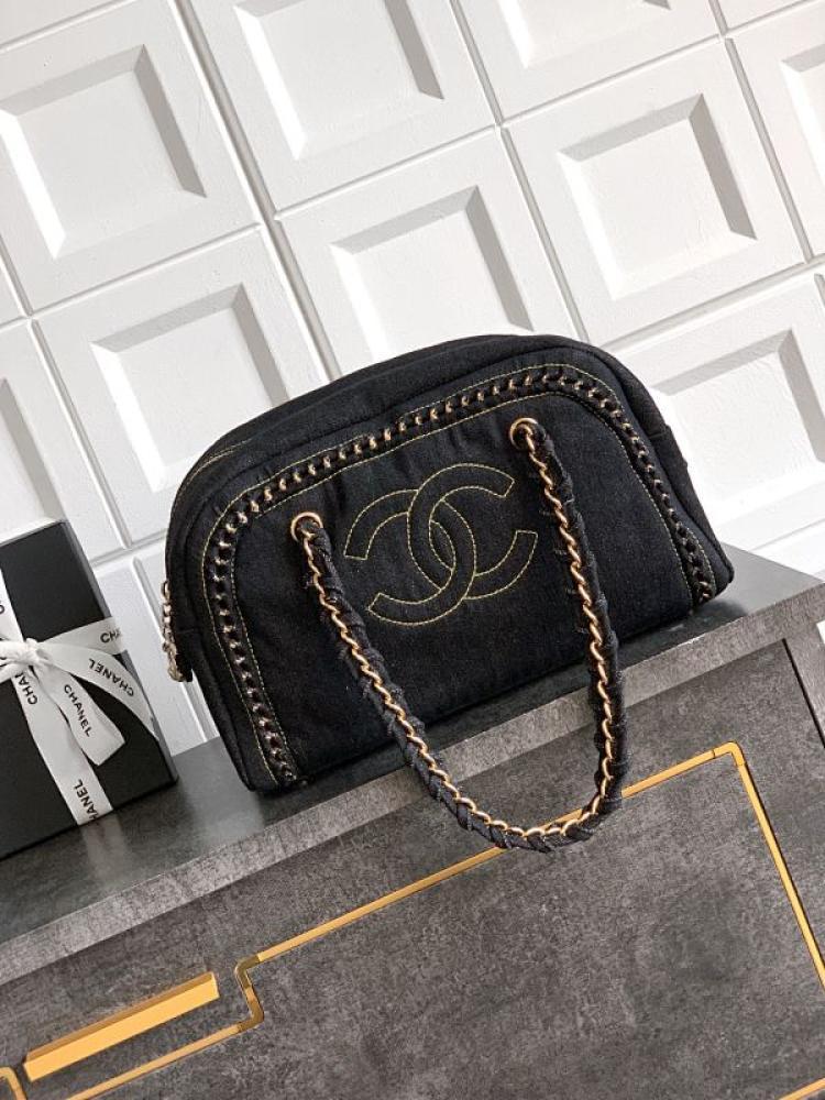 Top Handle Bag