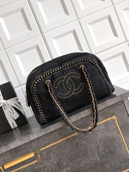 Top Handle Bag