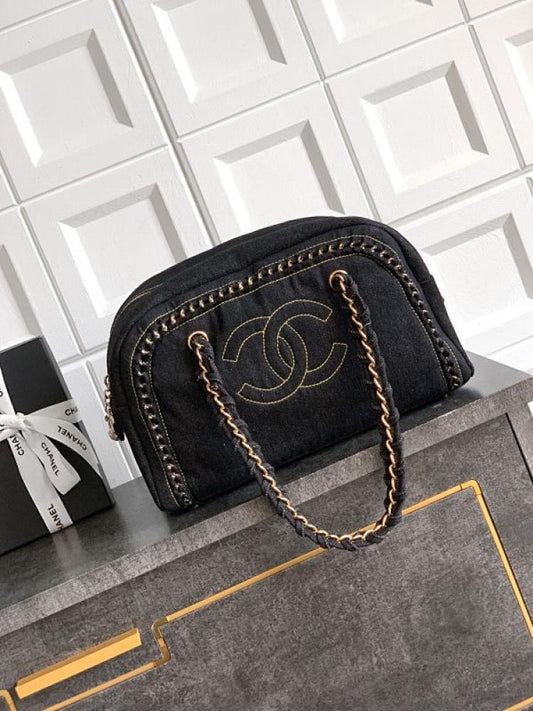 Top Handle Bag