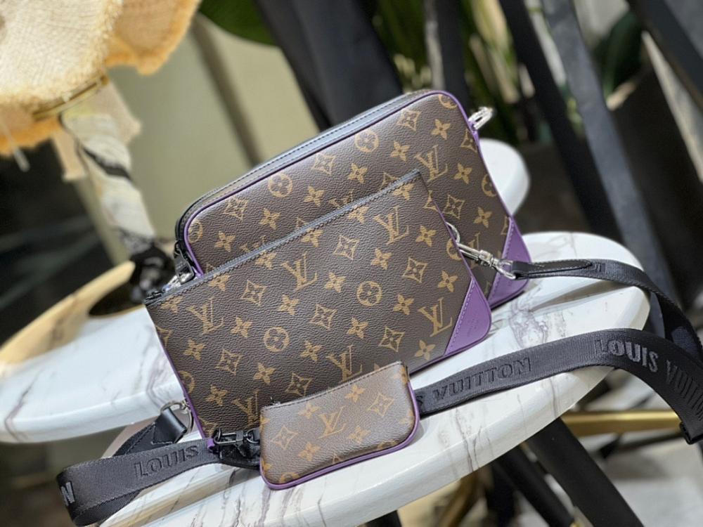 Modern Luxury Leather Shoulder Bag