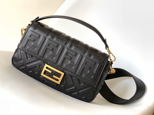 Lambskin Crossbody Bag