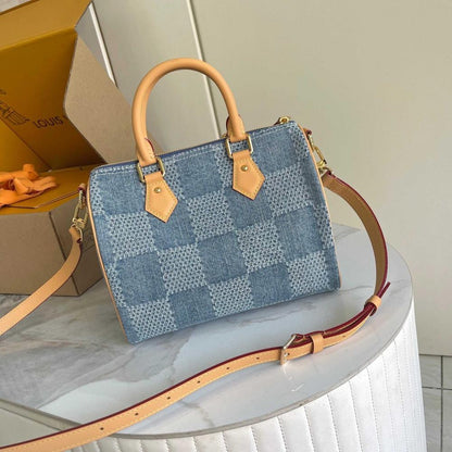 Italian-Inspired Elegant Leather Shoulder Bag