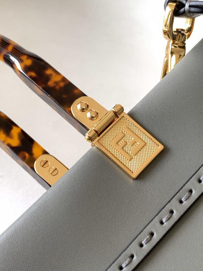 Top Handle Bag