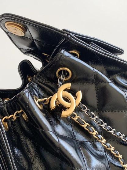 Classic Top Handle Bag