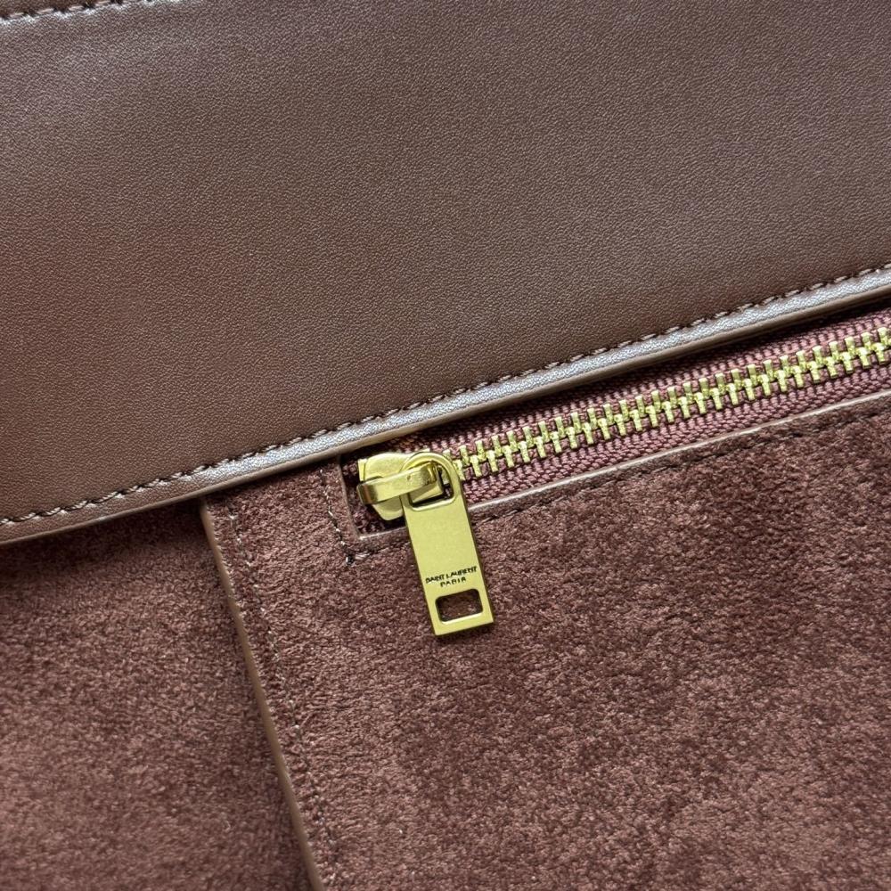 Leather Hobo Bag