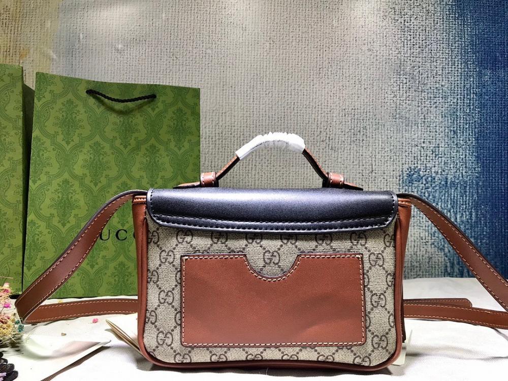 Modern Luxury Orange Calfskin Shoulder Bag – Limited Edition