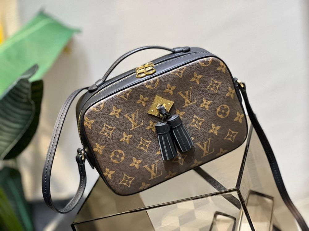 Classic Refined Calfskin Bag