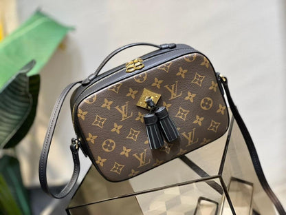Classic Refined Calfskin Bag