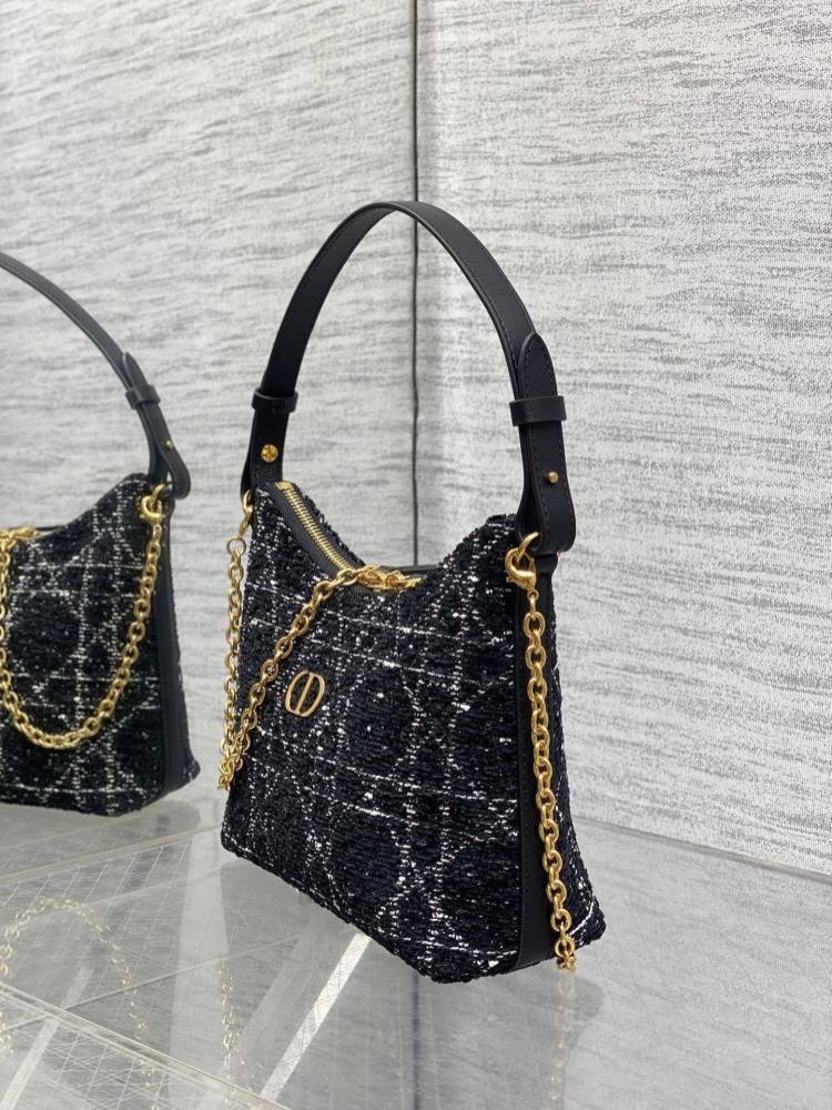 Black Shoulder Bag
