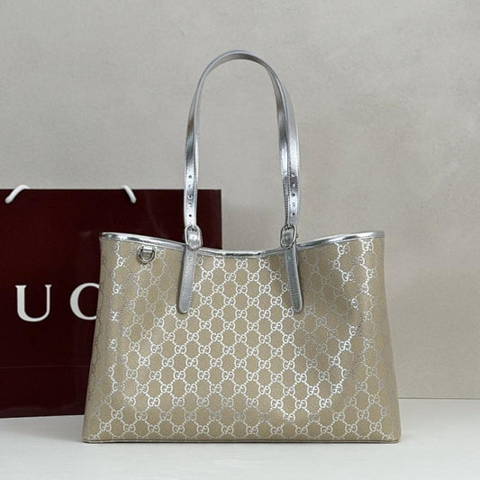 Elegant Top Handle Bag