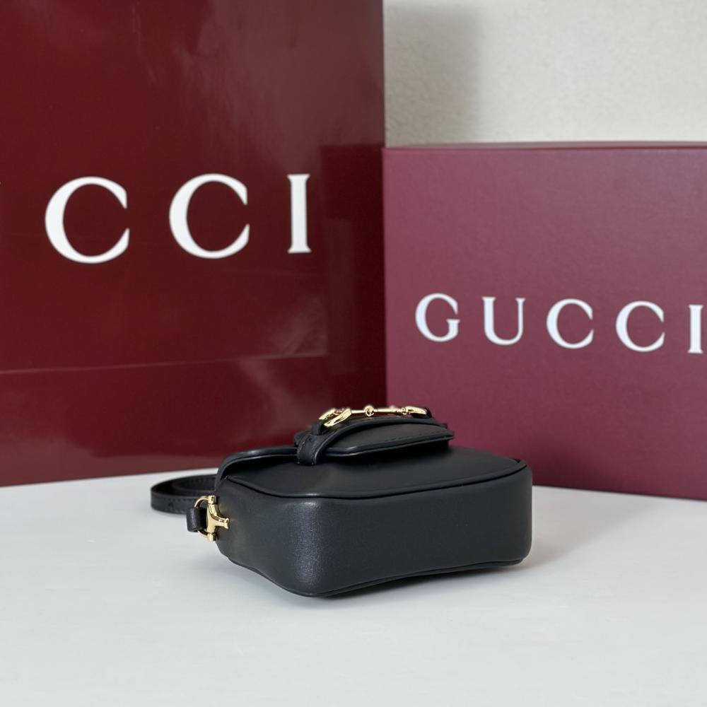 Luxury Leather Crossbody Bag