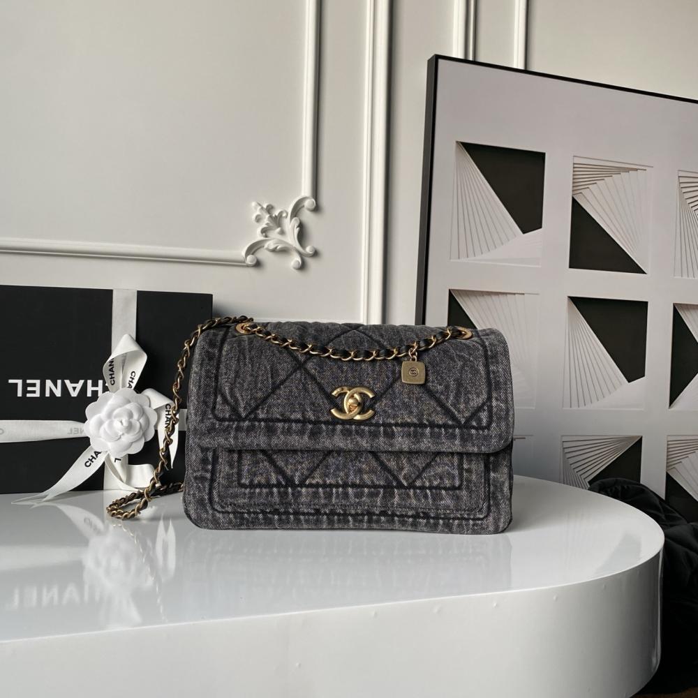 Lambskin Tote Bag