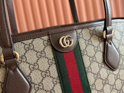 Classic Italian-Inspired Bag