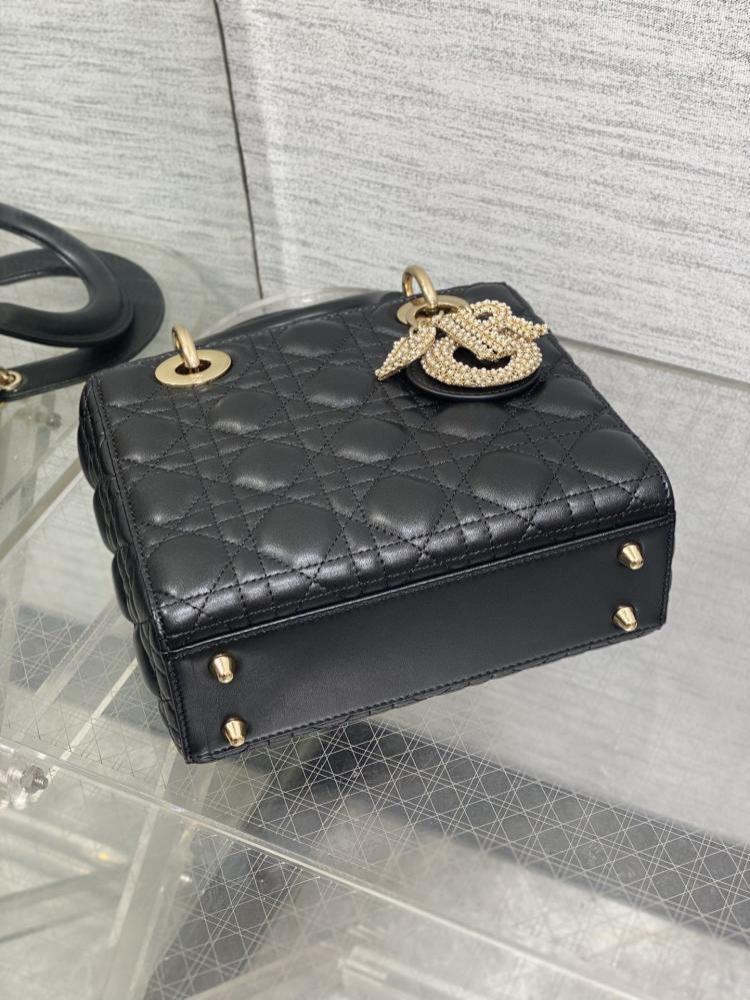 Luxury Top Handle Bag