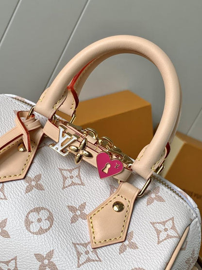 Top Handle Bag